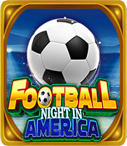 FOOTBALL NIGHT IN AMERICA