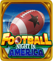 FOOTBALL NIGHT IN AMERICA卡牌