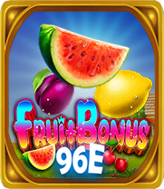 Fruit Bonus 96E