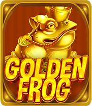 GOLDEN FROG