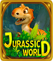 JURASSIC WORLD