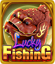 LUCKY FISHING