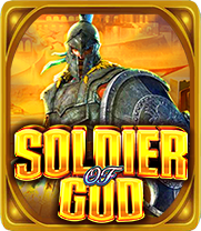 SOLDIER OF GOD