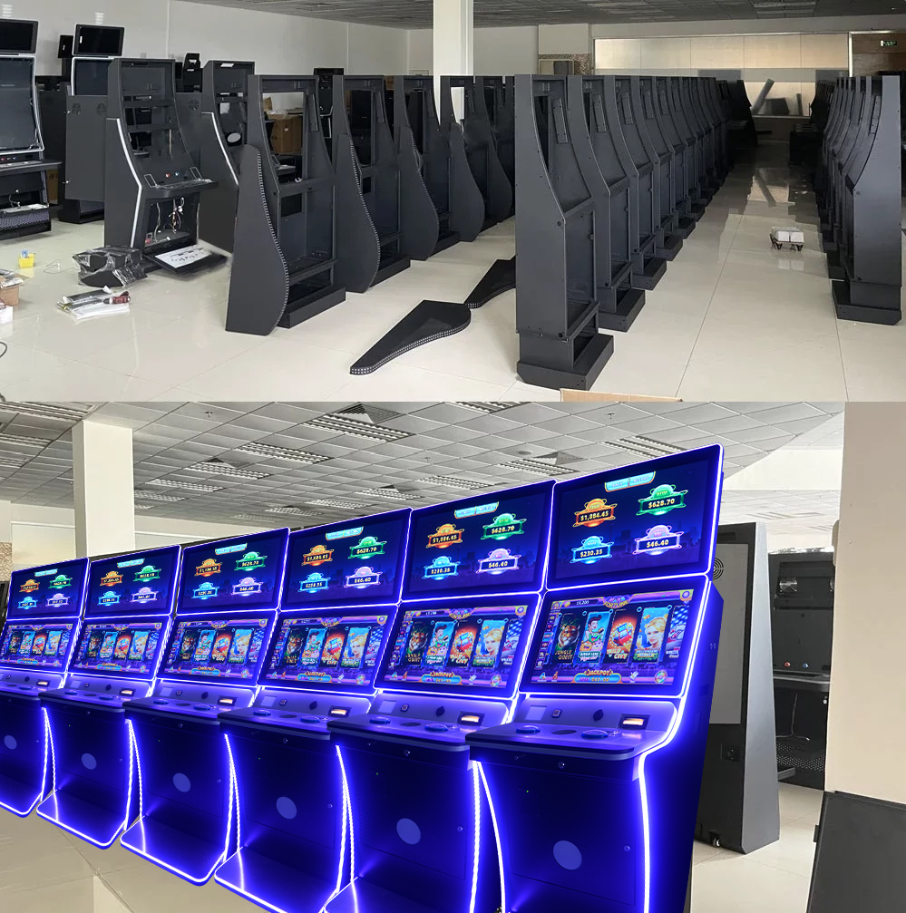 GAME MACHINES - Gamesdeveloper