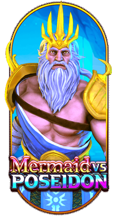 MERMAID VS POSEIDON
