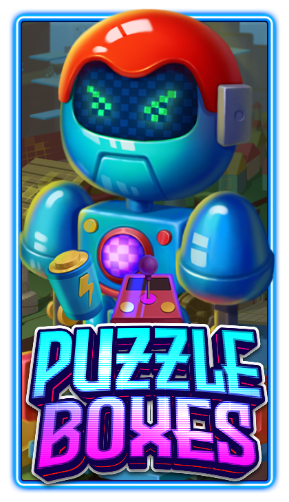 Puzzle Boxes